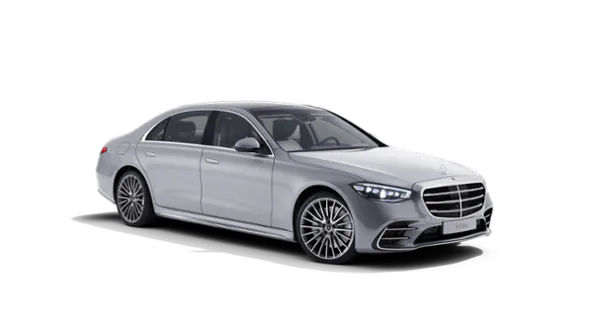 S-Class Saloon